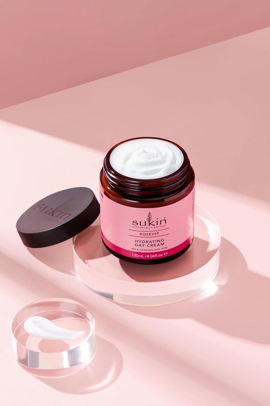 Sukin Naturals - Hydrating Day Cream - Rosehip Range 120ml