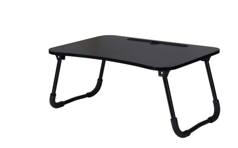 Mainstays Laptop Tray Desk, Black