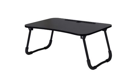 Mainstays Laptop Tray Desk, Black