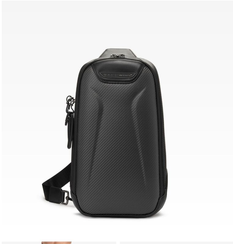 TUMI I McLaren Torque Sling Bag - Carbon