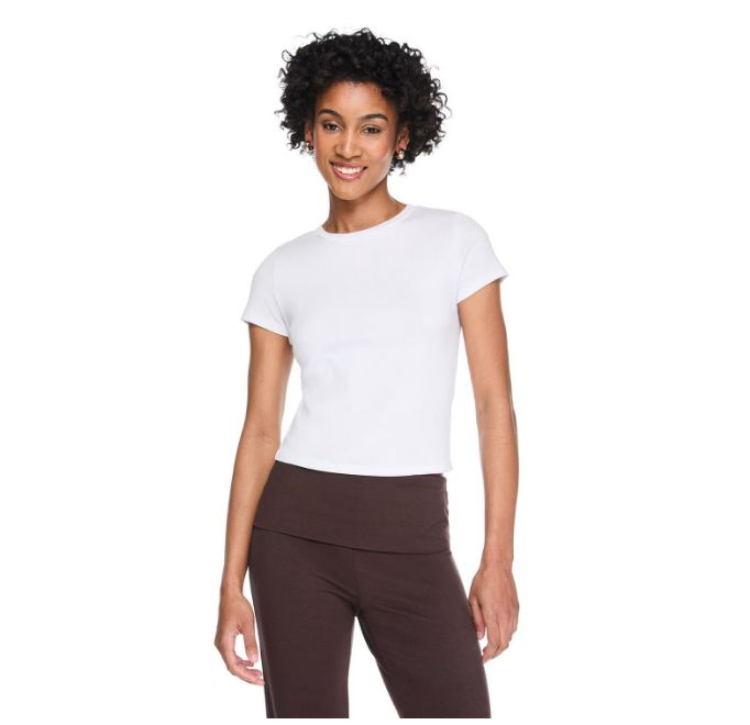 No Boundaries Women's Baby T-Shirt Small