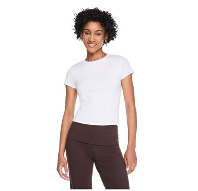 No Boundaries Women's Baby T-Shirt Small
