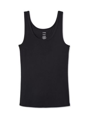 George Women's Basic Scoop Tank XL