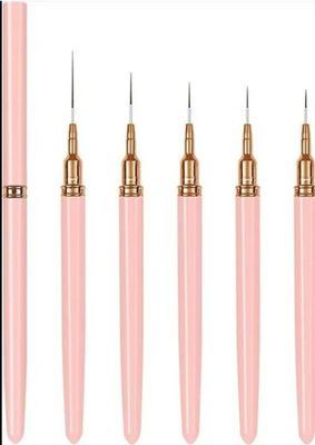Miss Nails 5Pcs Nails Art Brushes