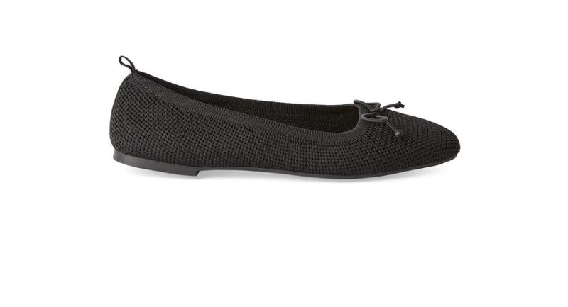 Time and Tru Women's Ballet Flats Size 8
