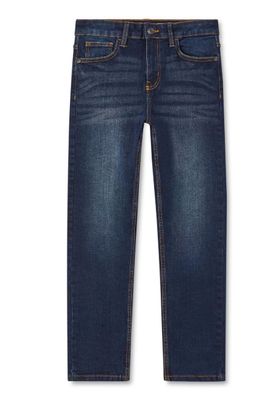 George Boys' Slim leg Denim Size 16
