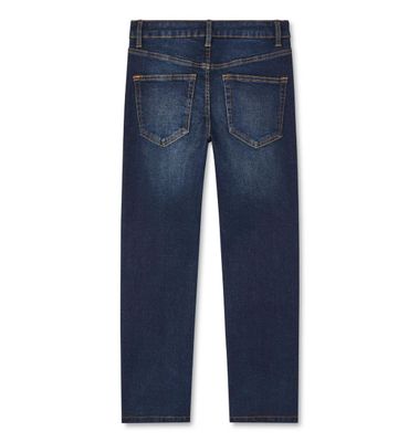 George Boys' Slim leg Denim Size 16