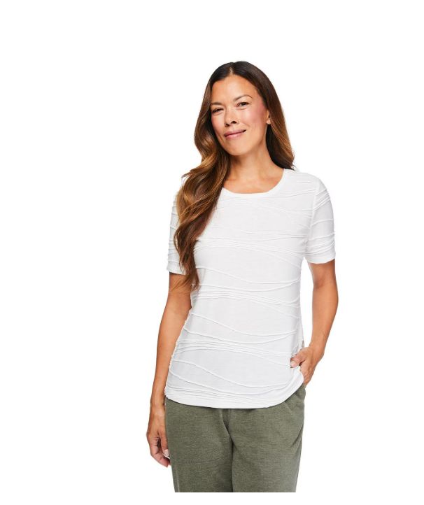 Iyla Women's Ripple T-Shirt