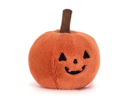 Jellycat London Ooky Jack O Lantern