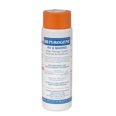 Purogene 16oz Drinking Water Treatment and Water System