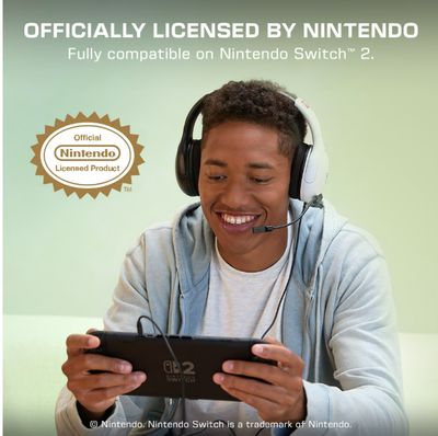 Turtle Beach Airlite Fit Wired Gaming Headset