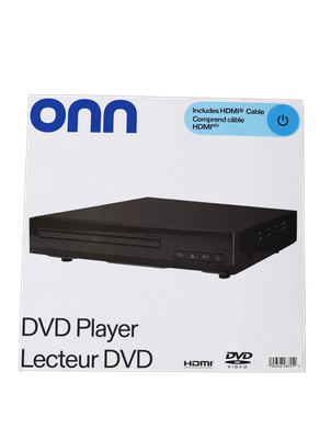 Onn HDMI DVD Player