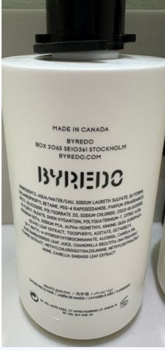 BYREDO Mojave Ghost Hand Wash 450ml