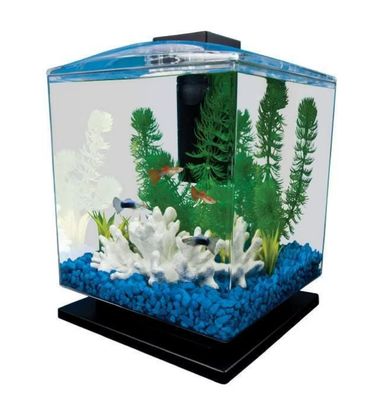 Tetra Whisper LED Aquarium Kit, 1.5 Gallons