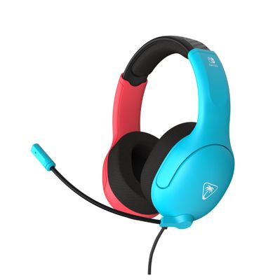 Turtle Beach Airlite™ Fit Wired Gaming Headset Officially Licensed for Nintendo Switch™