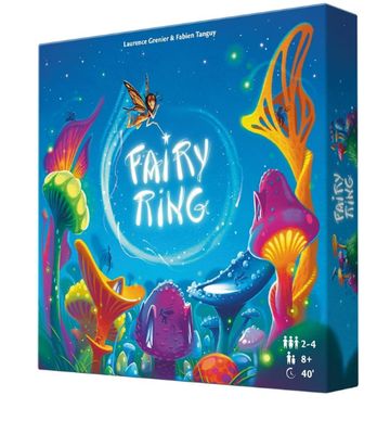 Fairy Ring Game  French Version