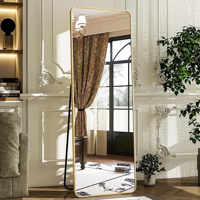 *Imperfect* HARRITPURE 56"x21" Full Length Mirror
