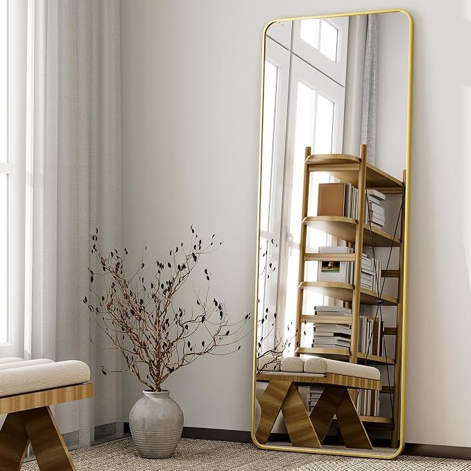 *Imperfect* HARRITPURE 56"x21" Full Length Mirror