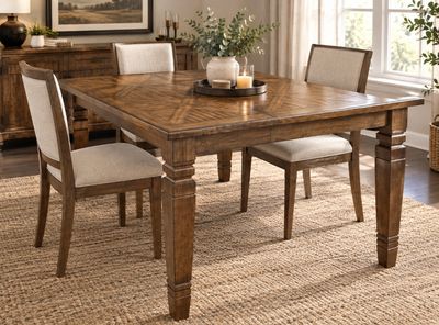 Northridge Home Negan Counter Height Dining Table