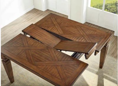Northridge Home Negan Counter Height Dining Table