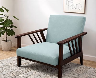 Toytexx Mid-Century Modern Accent Chair