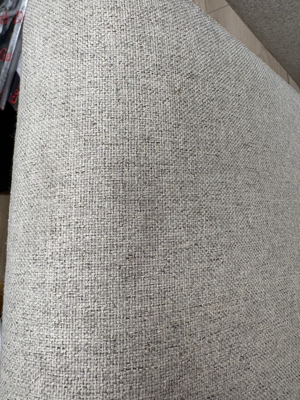 *Imperfect* Biscotti Upholstered Dining Chair, Light Grey