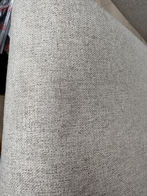 *Imperfect* Biscotti Upholstered Dining Chair, Light Grey
