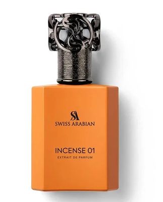 Incense 01 Extrait de Parfum 50ml | Swiss Arabian