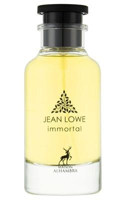 Maison Alhambra Jean Lowe Immortal for Men Eau de Parfum Spray, 3.4 Ounce