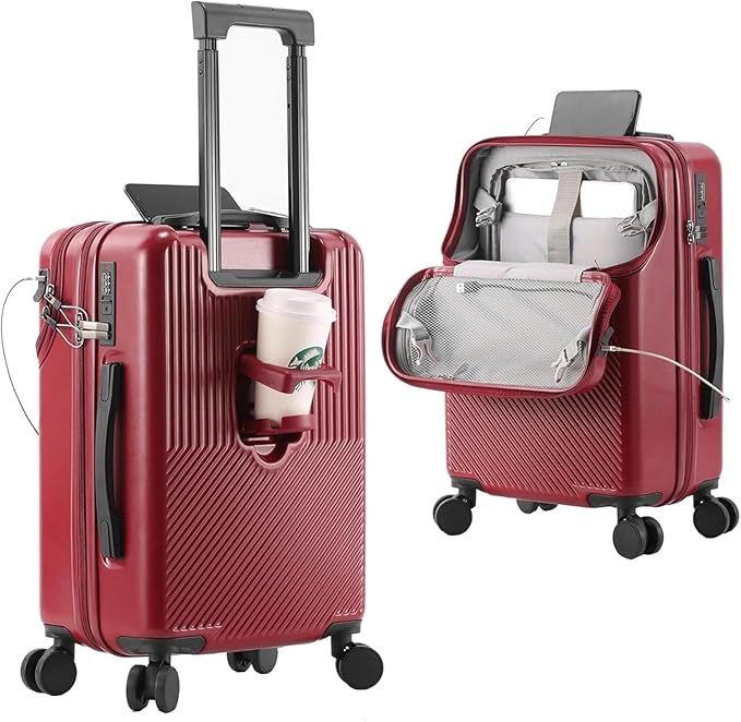 *Imperfect* SunSettler 20 Inch Carry On Luggage