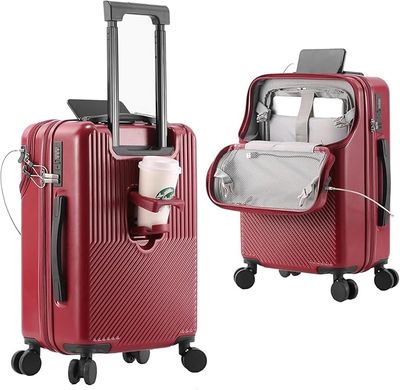 *Imperfect* SunSettler 20 Inch Carry On Luggage