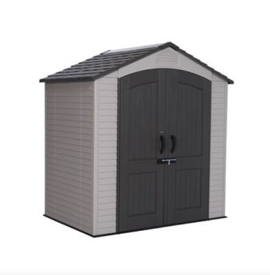 Lifetime 7 Ft X 4.5 Ft Outdoor Storage Shed