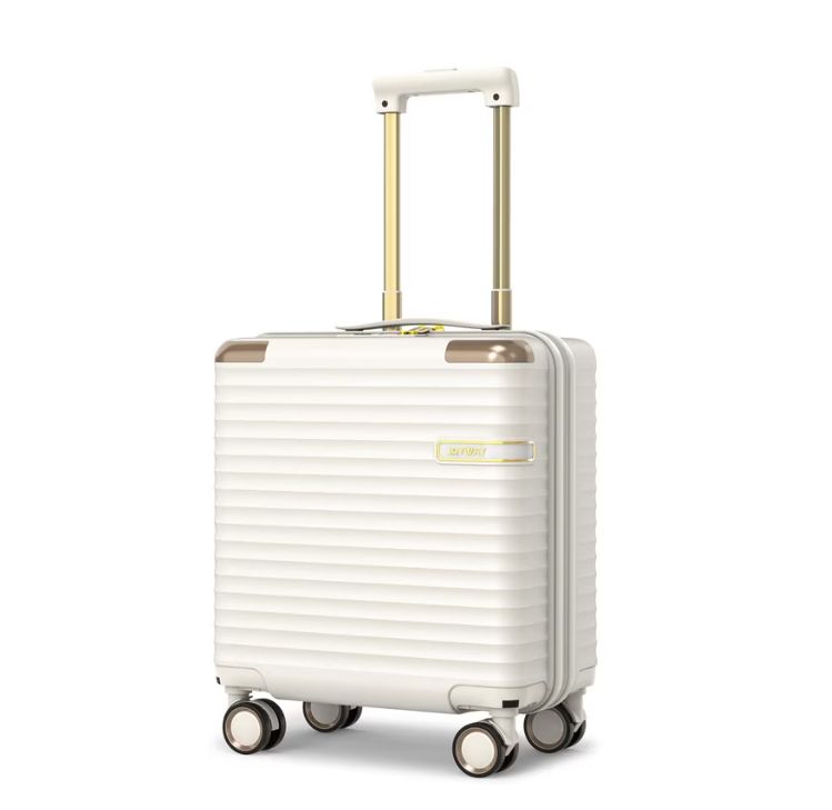 Joyway 18" Carry-On Luggage Lightweight Hardshell Suitcase
