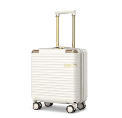Joyway 18" Carry-On Luggage Lightweight Hardshell Suitcase