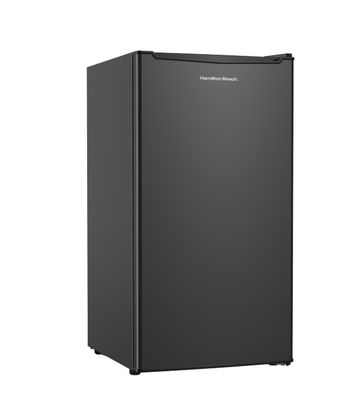 Hamilton Beach 3.3 Cu.Ft Mini Fridge, Black