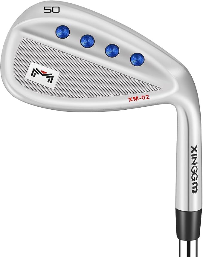 XINGGM Forged Golf Wedge, RH, 50 Degrees