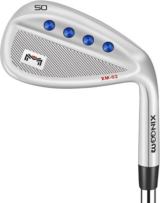 XINGGM Forged Golf Wedge, RH, 50 Degrees