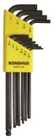 Bondhus Imperial Ball End Hex Key Set