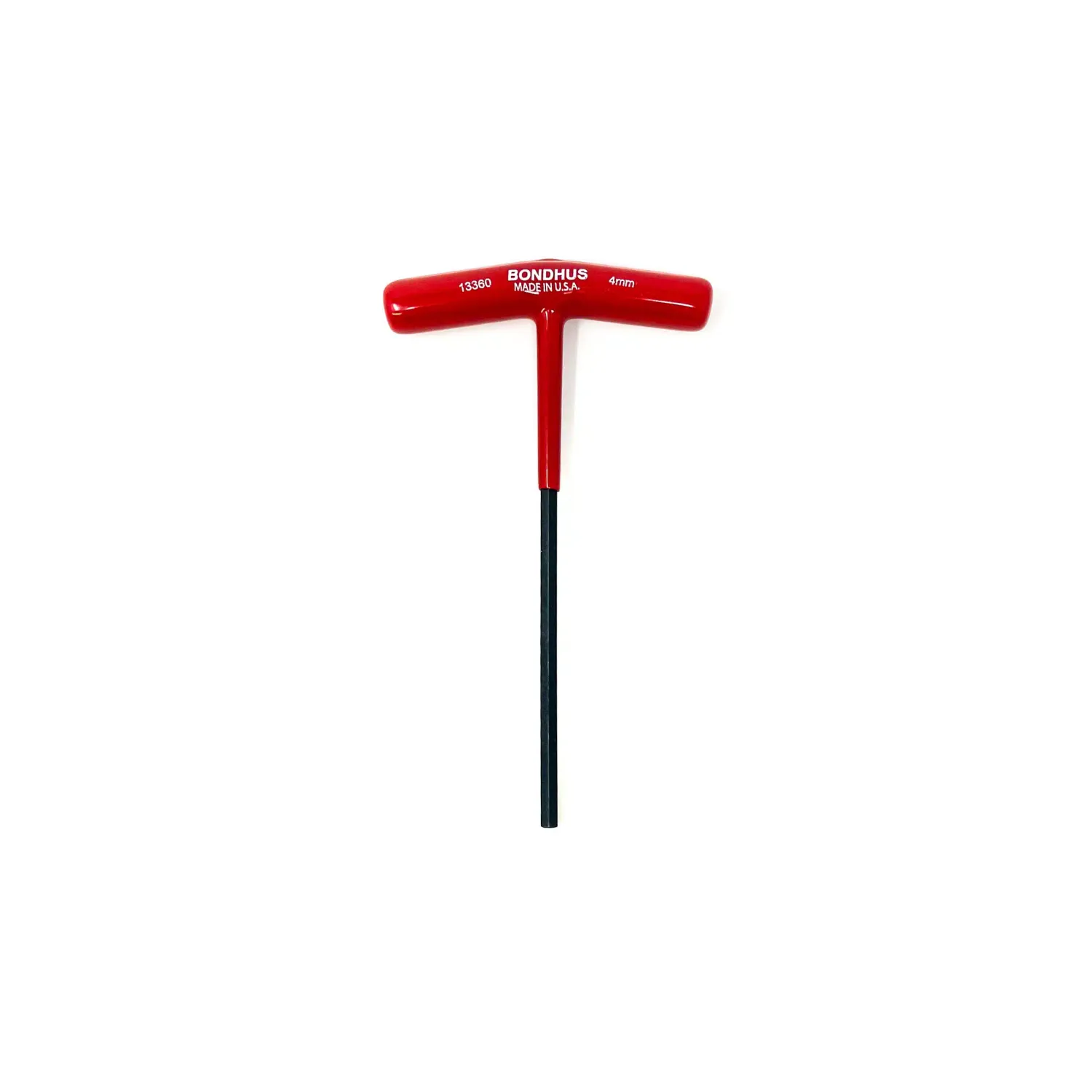 BONDHUS HTX5 T-Handle Hex Driver 5mm