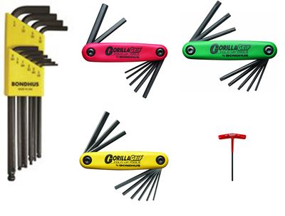 Allen Keys