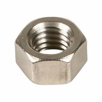 1/4&quot; UNC Hex Nut A2 304 Stainless Steel