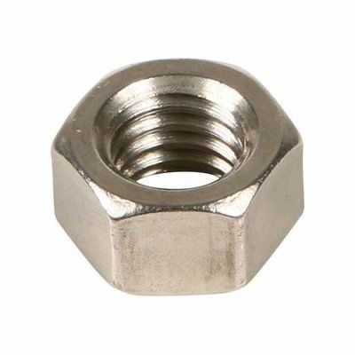 3/8&quot; UNC Hex Nut A2 304 Stainless Steel