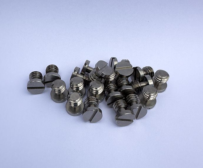 3/8&quot; Camera Screw 303 Stainless Steel 2 Pack