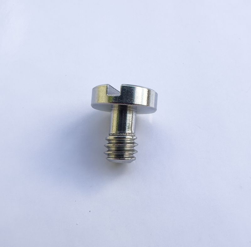 1/4&quot; Camera Screw 303 Stainless Steel 2 Pack
