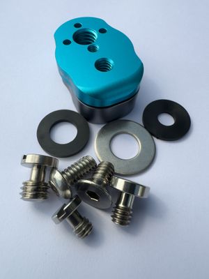 REPLACEMENT SCREW PACK for Mini Quick Release Plates