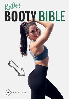 Katie's Booty Bible - Gym