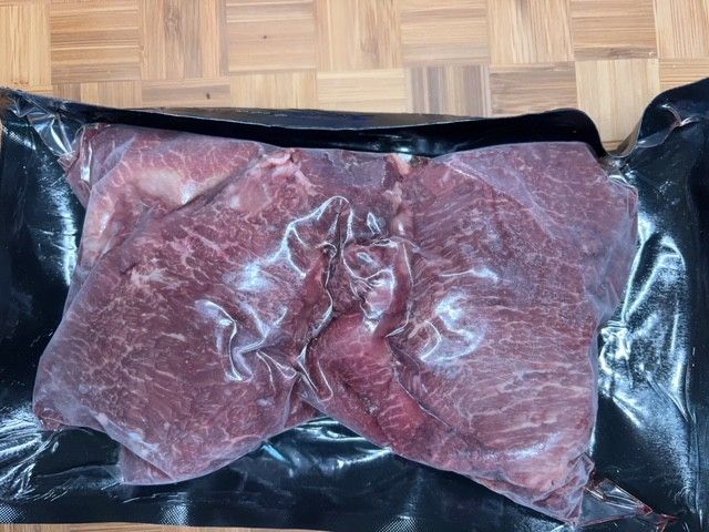 Wagyu Cheek Meat