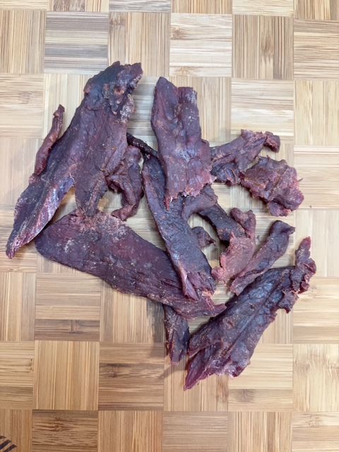 Wagyu Beef Jerky, Sweet Chipotle 3 oz