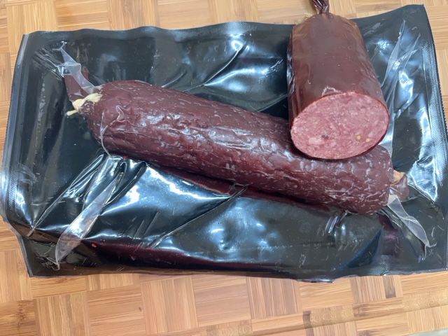 Wagyu Summer Sausage Original