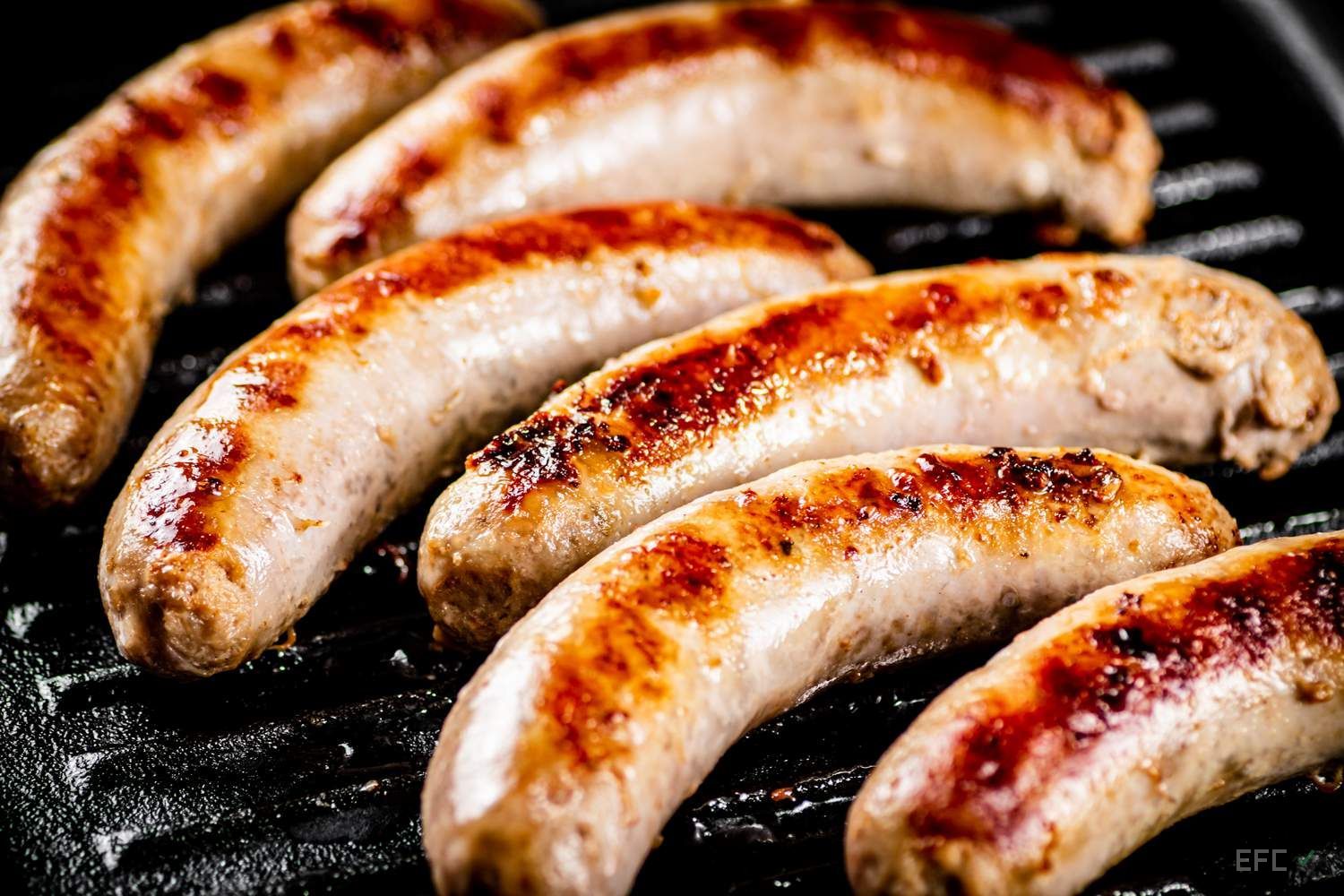 Wagyu Smoked Bratwurst Onion & Garlic